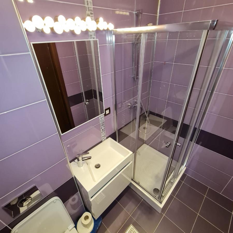 White Galaxy Villa Отопень Екстер'єр фото